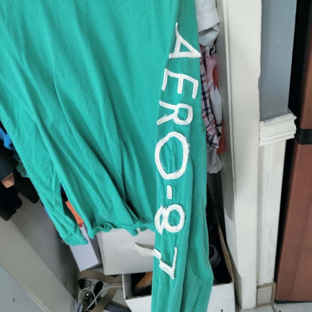Men's Aeropostale shirt